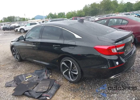 2020 Honda Accord Sport z USA, uszkodzony, nr VIN 1HGCV1F33LA042023